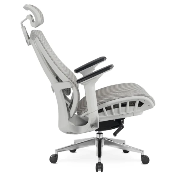scaun-rotativ-ergonomic-sky-gri-5 Scaun rotativ ergonomic SKY, gri — MOBILA